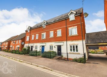 Thumbnail 1 bed flat for sale in Lancaster Avenue, Watton, Thetford