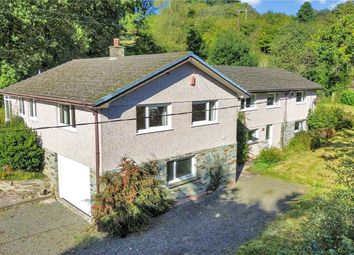 Thumbnail 4 bed detached house for sale in Tregada, Launceston, Cornwall