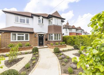 Thumbnail Detached house to rent in Rectory Lane, Long Ditton, Surbiton
