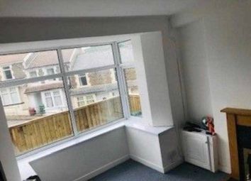 Thumbnail 1 bed terraced house to rent in Stow Hill, Treforest, Pontypridd