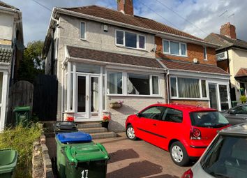 Thumbnail 3 bed semi-detached house for sale in Warwick Road, West Midlands