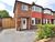 Semi-detached house for sale