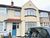 4 bed terraced house for sale