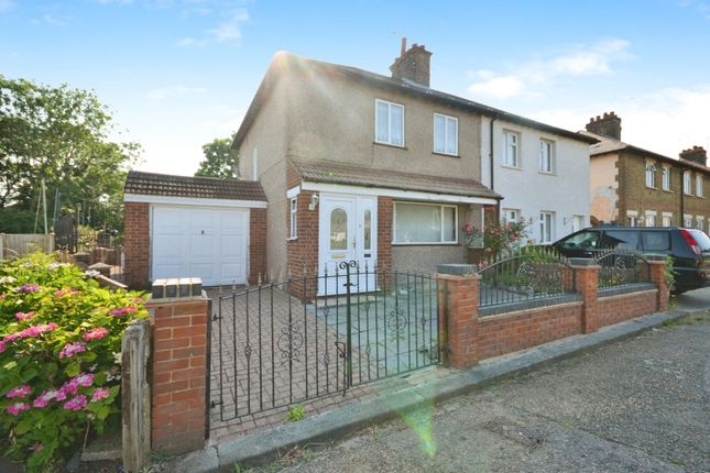 Thumbnail Semi-detached house for sale in Thurloe Walk, Grays