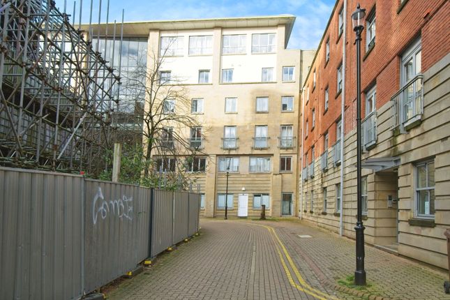 Flat for sale in St Stephens Mansions, Mount Stuart Square, Cardiff