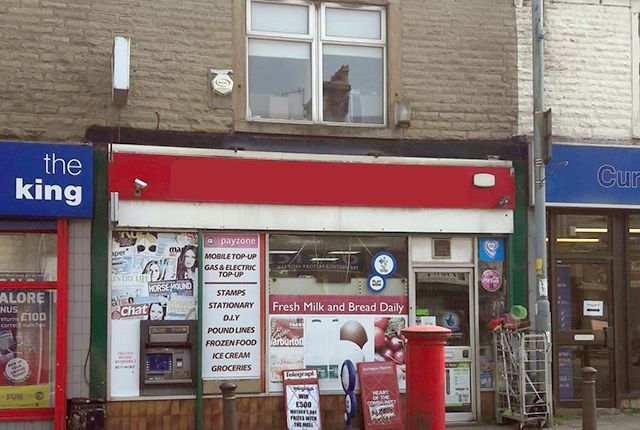 Thumbnail Retail premises for sale in 335 Union Road, Oswaldtwistle