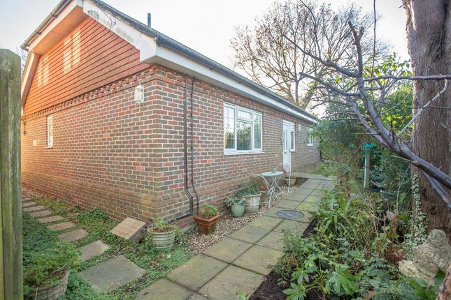 Detached bungalow for sale in Harley Lane, Heathfield, East Sussex