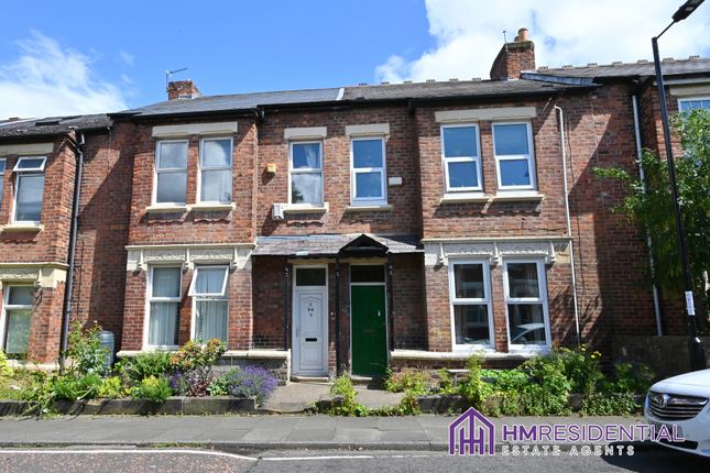Thumbnail Semi-detached house for sale in Sidney Grove, Arthurs Hill, Newcastle Upon Tyne