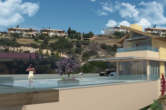 Villa for sale in Eastern Plateau, Aphrodite Hills, Paphos, Cyprus