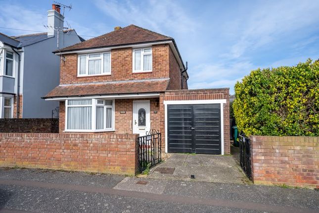 Thumbnail Detached house for sale in Pound Farm Road, Chichester