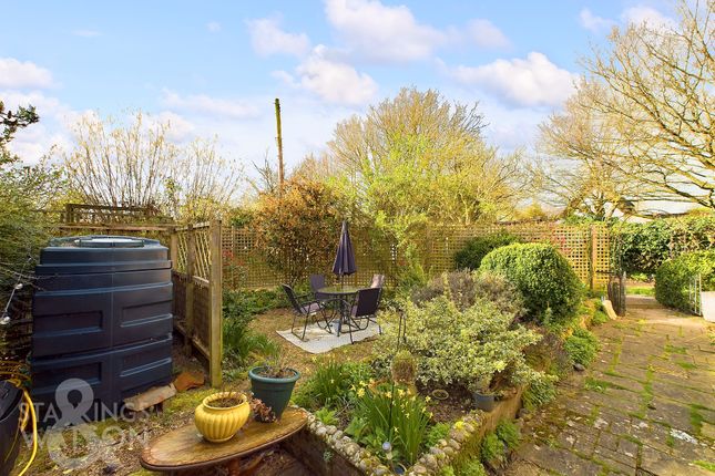 Semi-detached house for sale in Chequers Lane, Bressingham, Diss