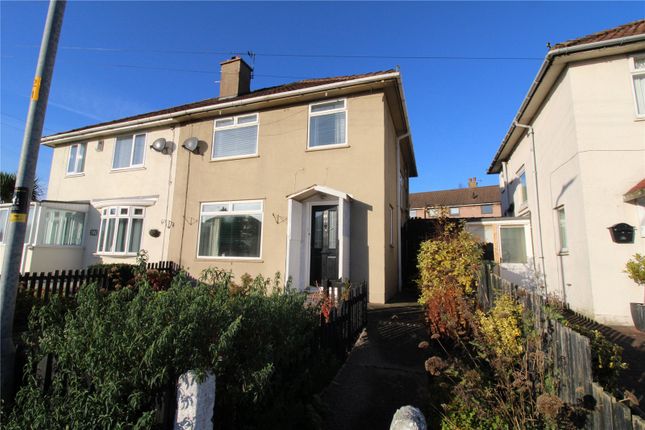 Semi-detached house for sale in Borrowdale Road, Carlisle, Cumbria