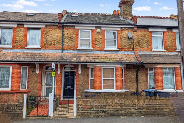 Thumbnail Terraced house for sale in Newark Road, South Croydon