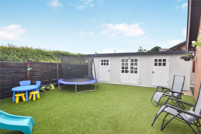 Bungalow for sale in Chapel Close, Stepaside, Mochdre, Newtown