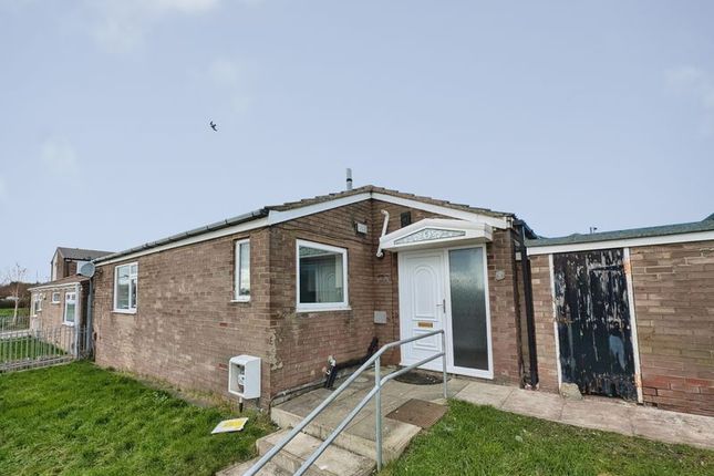 3-bed bungalow on 5, Hilton Avenue, Newcastle Upon Tyne, £110,000