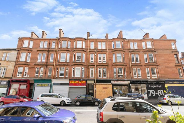 Thumbnail Flat for sale in 73 Old Castle Road, Glasgow