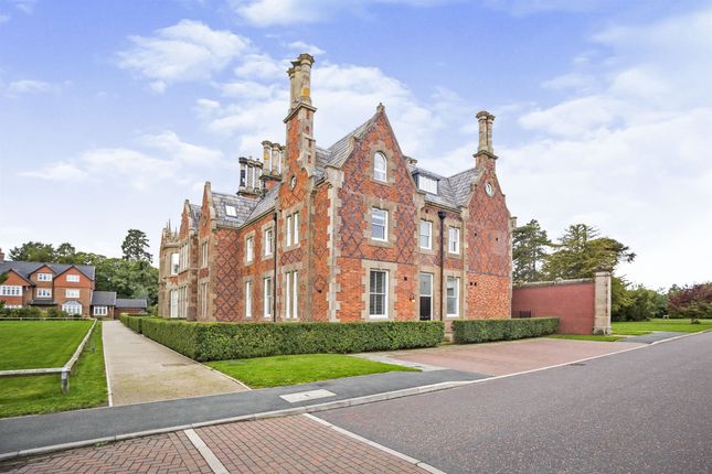 Thumbnail Flat for sale in Blencowe Close, Backford Park, Chester