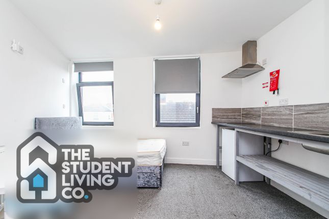 Studio flat on Birkin Avenue, Nottingham, £563/mo