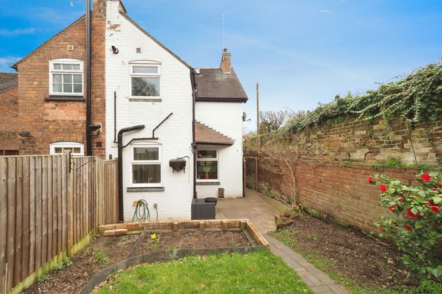 Semi-detached house for sale in Main Street, Repton, Derby