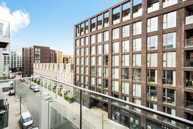 Thumbnail Flat for sale in Admiralty Avenue, London