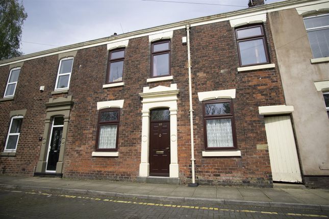 Thumbnail Terraced house to rent in Wellington Street, Ashton-On-Ribble, Preston