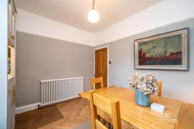 Terraced house for sale in Pageant Road, St.Albans