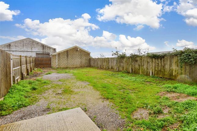 Detached bungalow for sale in Harden Road, Lydd, Romney Marsh, Kent