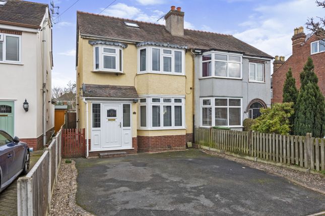 Semi-detached house for sale in Bewdley Road North, Stourport-On-Severn