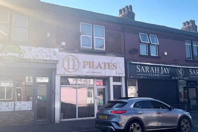 Thumbnail Commercial property for sale in Warbreck Moor, Liverpool