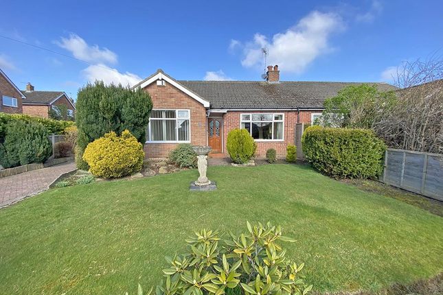 Thumbnail Semi-detached bungalow for sale in Beckwith Drive, Harrogate