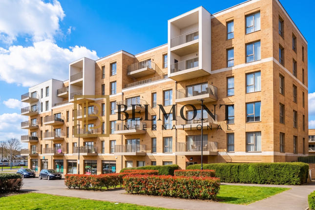 2-bed flat on Millbrook Park, Royal Engineers Way, London, £2,500/mo
