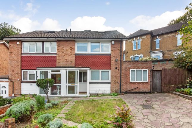 Thumbnail Semi-detached house for sale in Cintra Park, Crystal Palace, London