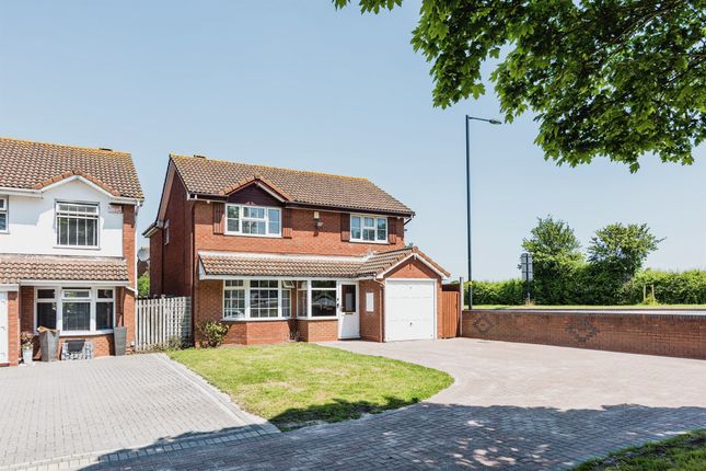Detached house for sale in Calder Drive, Sutton Coldfield
