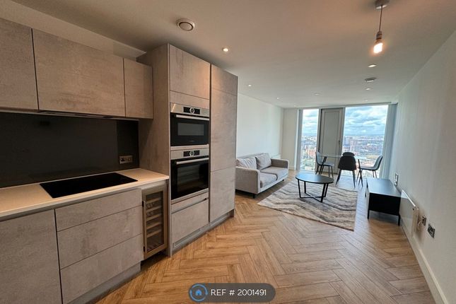 Flat to rent in Elizabeth Tower, Manchester
