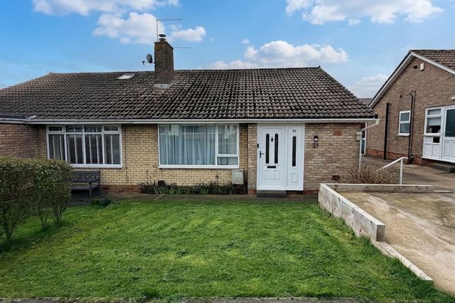 2-bed house on 21 Bradworth Drive, Scarborough, £215,000