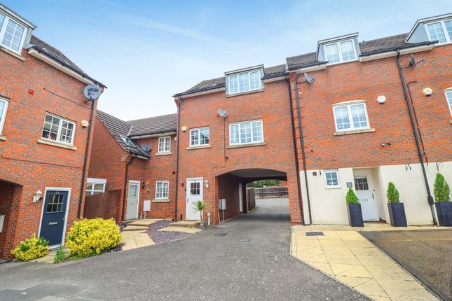 Terraced house for sale in Victor Close, Shortstown, Bedford