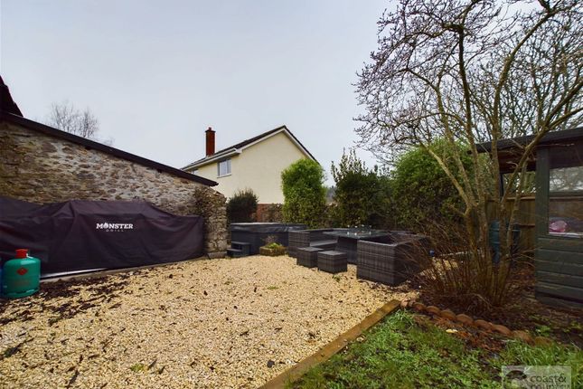 Link-detached house for sale in Fulton Close, Ipplepen, Newton Abbot