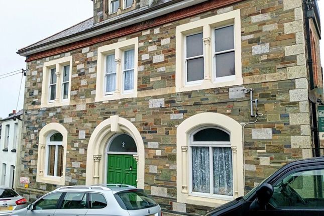 1-bed flat on Flat 8, Brotherhood Hall, Launceston, £25,000