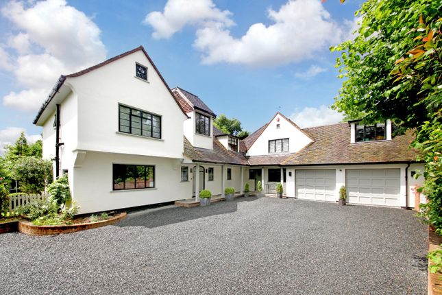 Thumbnail Country house to rent in Wilton Lane, Jordans, Beaconsfield, Buckinghamshire