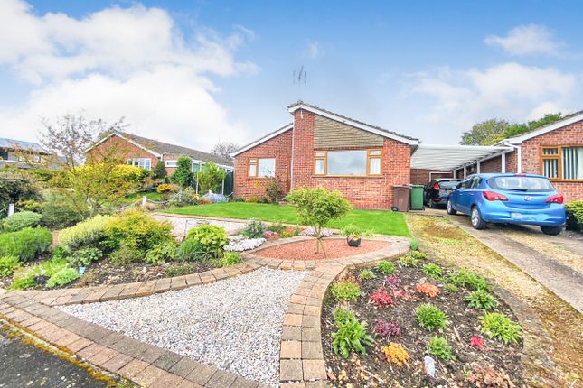 Detached bungalow for sale in Longfields, Swaffham