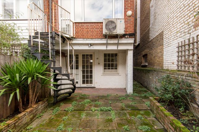 Semi-detached house for sale in Kelso Place, Kensington, London