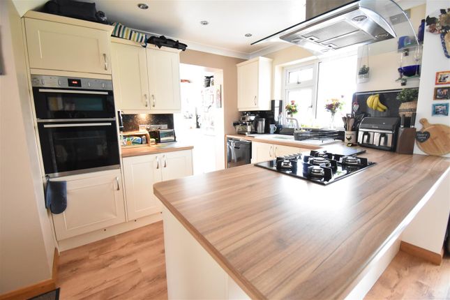Detached house for sale in Brampton Way, Portishead, Bristol