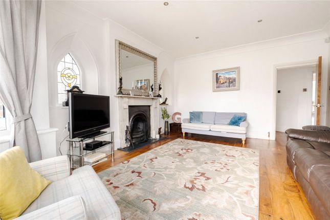Detached house for sale in Beech Drive, London