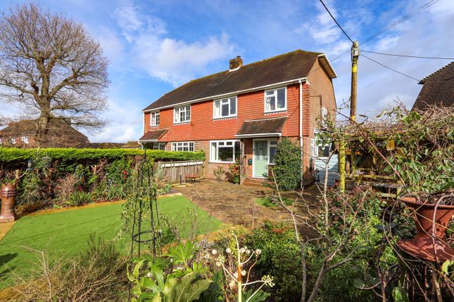 Semi-detached house for sale in Windmill Hill, Herstmonceux