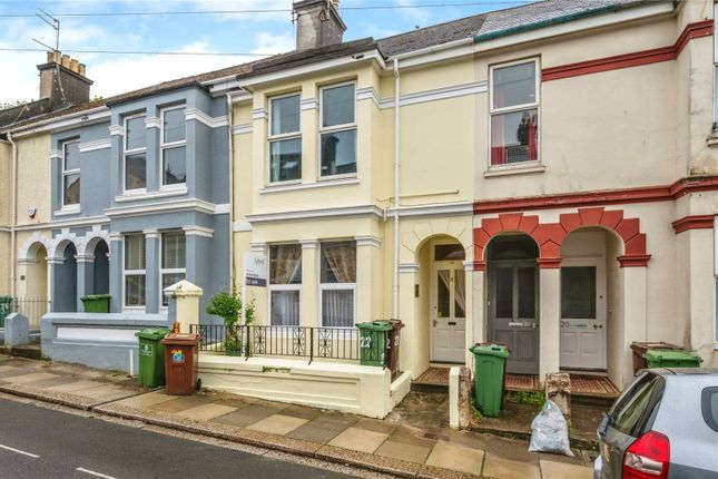 Thumbnail Flat for sale in Oxford Avenue, Plymouth, Devon