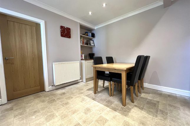 Semi-detached house for sale in Bankyfields Crescent, Congleton