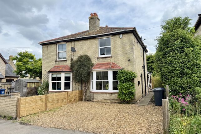 Semi-detached house for sale in The Stiles, Godmanchester