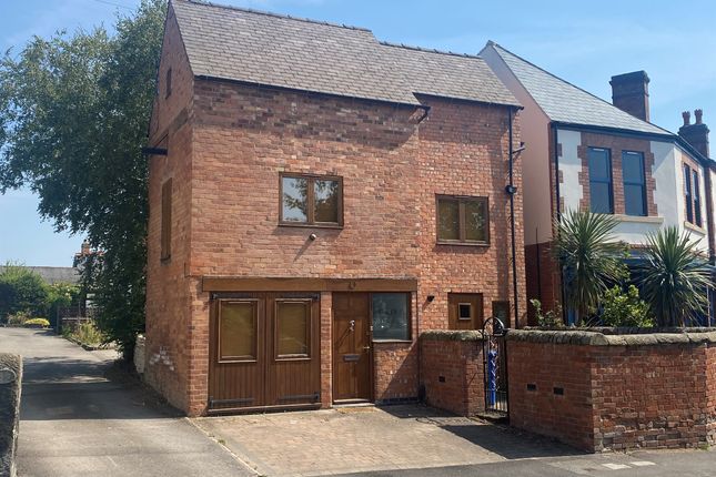 2 bed detached house for sale in Vicarage Road, Mickleover, Derby DE3