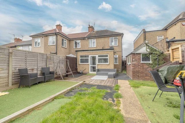 End terrace house for sale in Bridgwater Road, Ruislip