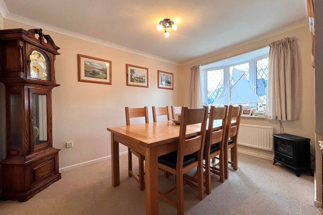 Detached house for sale in Rainer Close, Stratton St Margaret, Swindon